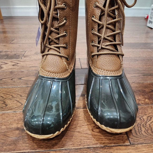 Womens JBU Boots - Picture 5 of 9